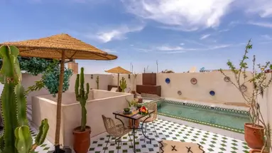Riad Nowara & SPA