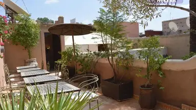 Riad Palmier