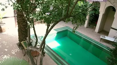 Riad Palmier