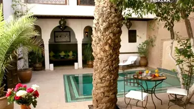 Riad Palmier
