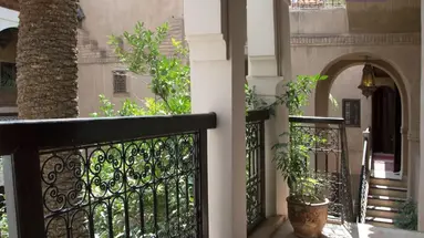 Riad Palmier