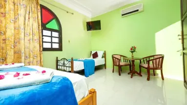 Riad Qodwa