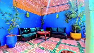 Riad Reve d' Antan
