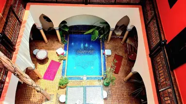 Riad Reve d' Antan