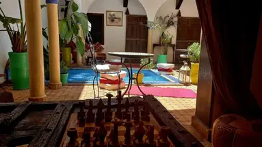Riad Reve d' Antan