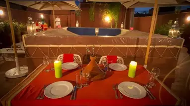 Riad Rose Du Desert