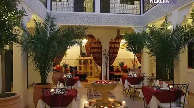 Riad Shaloma