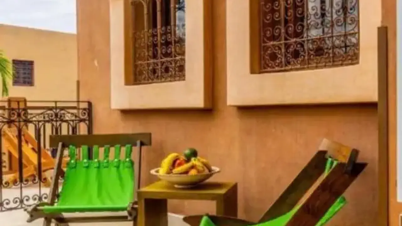 Riad Ushuaia la Villa - Centre Marrakech