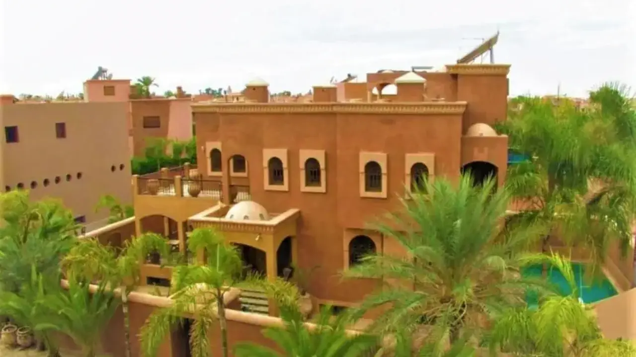 Riad Ushuaia la Villa - Centre Marrakech