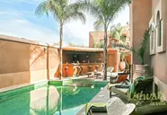 Riad Ushuaia la Villa - Centre Marrakech