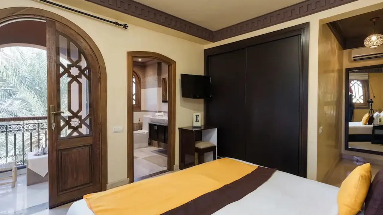 Riad Ushuaia la Villa - Centre Marrakech
