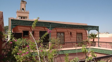 Riad Yamsara