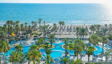 Riadh Palms