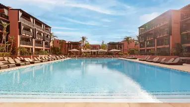 Riads Naoura Barriere