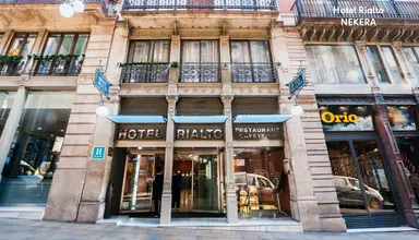 Rialto (Barcelona)