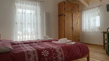 Rifugio Palafavera