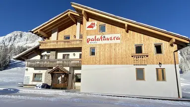 Rifugio Palafavera