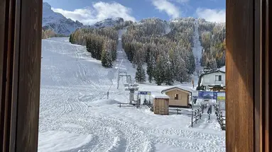 Rifugio Palafavera