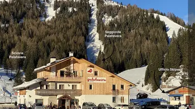 Rifugio Palafavera