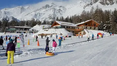Rifugio Scoiattolo