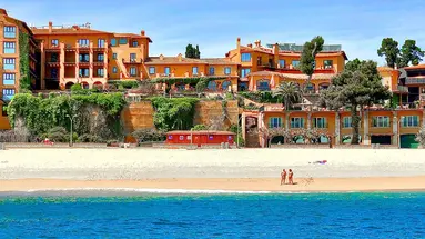 Rigat Park & Spa Beach