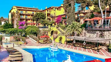 Rigat Park & Spa Beach