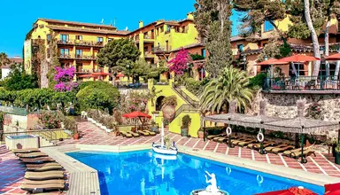 Rigat Park & Spa Beach