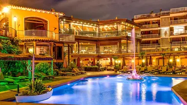Rigat Park & Spa Beach