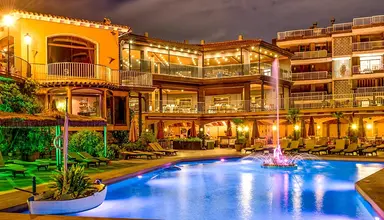 Rigat Park & Spa Beach
