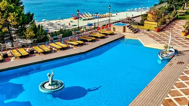 Rigat Park & Spa Beach
