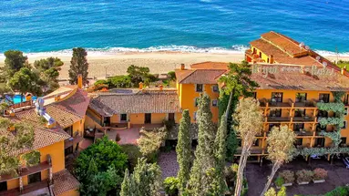 Rigat Park & Spa Beach
