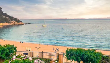 Rigat Park & Spa Beach