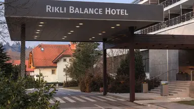 Rikli Balance