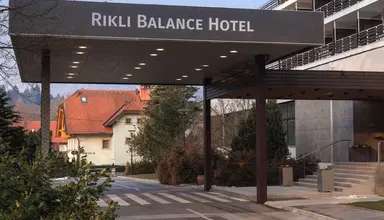 Rikli Balance