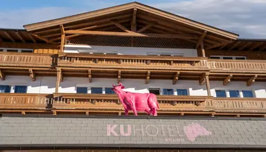 Rilano Resort Steinplatte