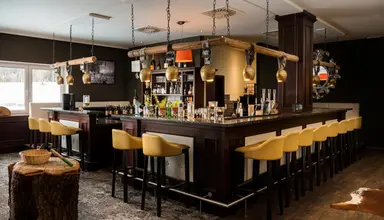 Rilano Resort Steinplatte