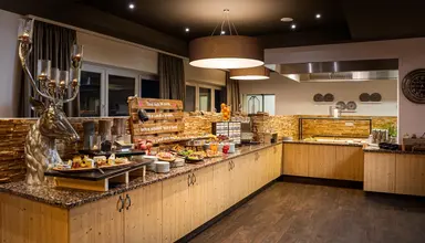 Rilano Resort Steinplatte