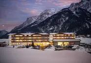 Rilano Resort Steinplatte