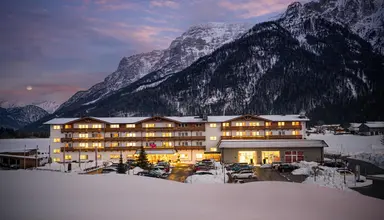 Rilano Resort Steinplatte