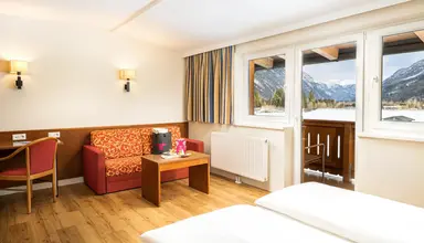 Rilano Resort Steinplatte