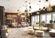 Rilano Resort Steinplatte