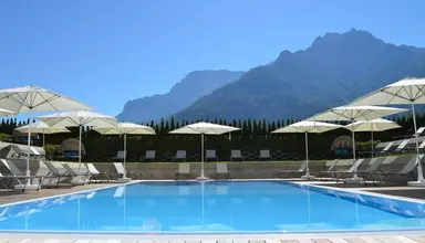 Rilano Resort Steinplatte