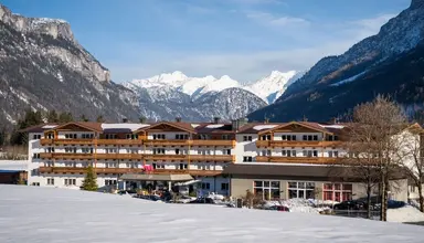 Rilano Resort Steinplatte