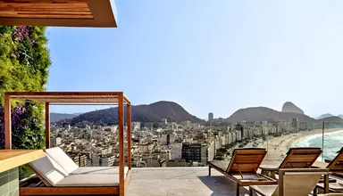 Rio Othon Palace
