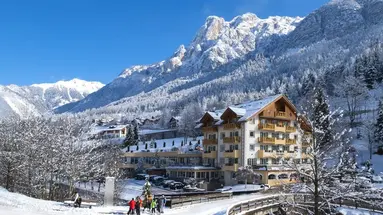 Rio Stava Family Resort & Spa