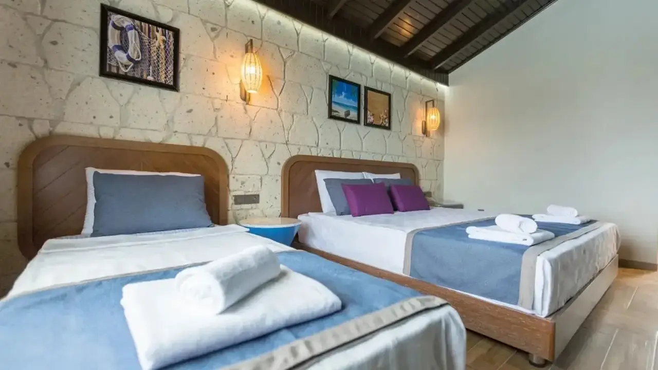 Risus Beach Resort