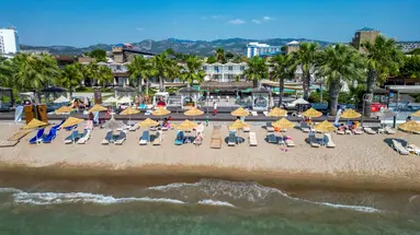 Risus Beach Resort
