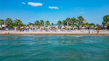 Risus Beach Resort