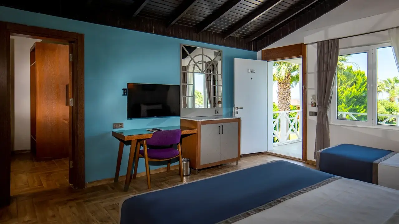 Risus Beach Resort