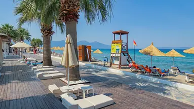 Risus Beach Resort